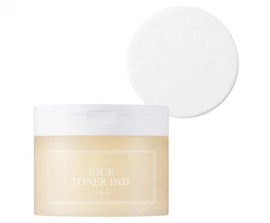 I'm from ライストナーパッド 