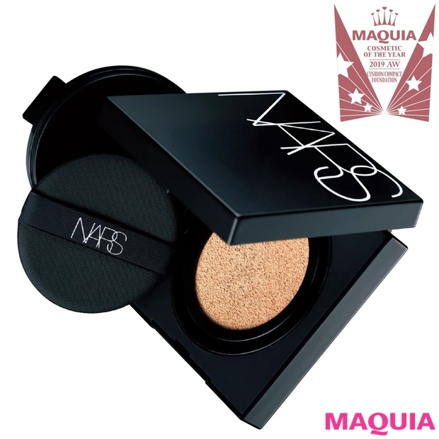 クッションファンデーション部門