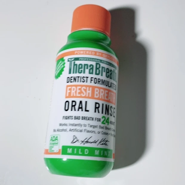 マウスウォッシュ