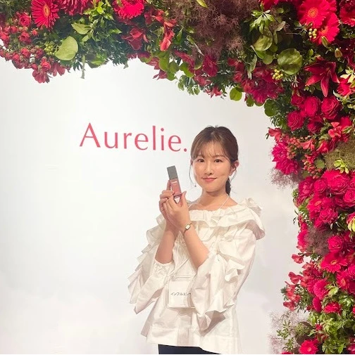 MEGUMI　オレリー　使用感レビュー