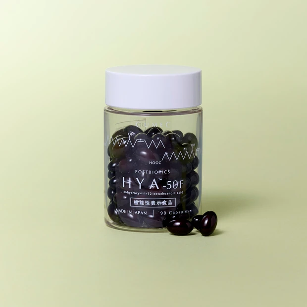 血糖値 上昇 抑える サプリ CUMEC HYA™-50F