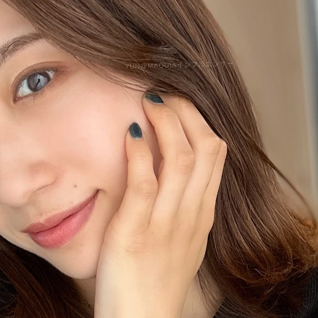発売前から話題!Visseのネンマクフェイクルージュのイエベ向きカラー3色をスウォッチ💄✨_10