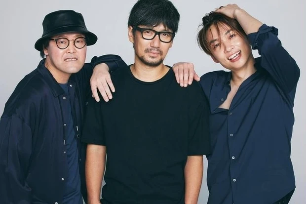 河北裕介さんとコラボ! アインシュタインの二人が、河北メイクで大変身
