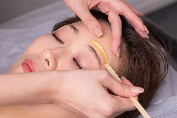 眉毛サロン　眉サロン　眉毛　眉　体験レポ　ハリウッドブロウリフト　HBL