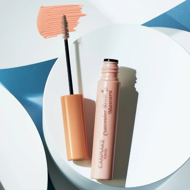 キャンメイク コンシーラーブロウマスカラ