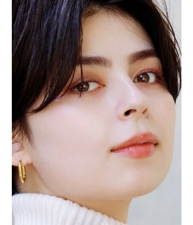 色っぽ顔 最旬【赤みブラウンメイク】_2_2