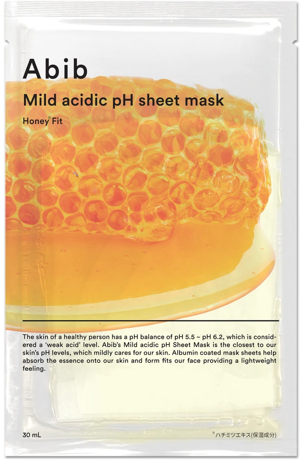 【人気シートマスク第4位】ハニーフィット