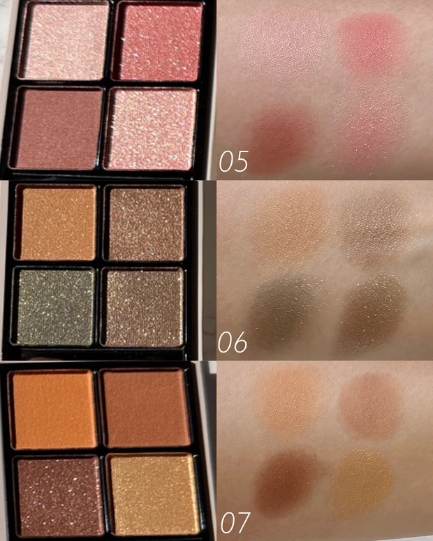 【RMK】SPRING COLLECTION 2024🌸春らしさ満点のパレットが可愛すぎる。_2_1