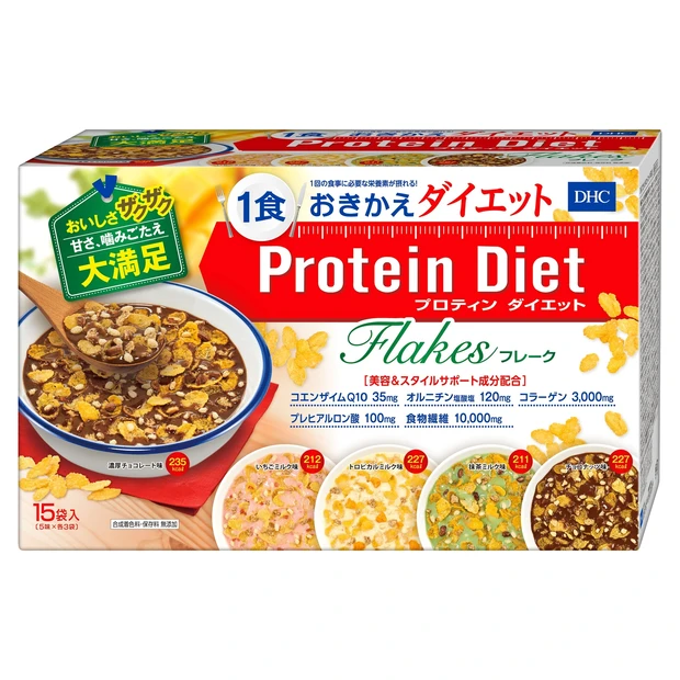 プロティンダイエットフレーク 15袋入
