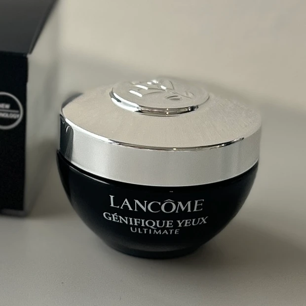 ランコム新作アイクリーム 使ってみた