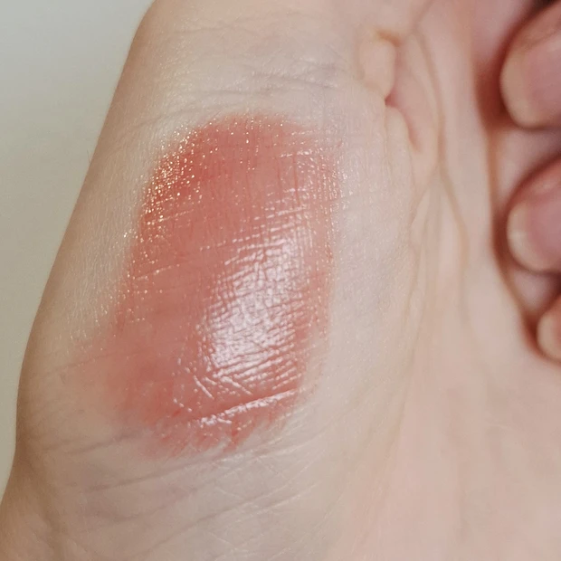 リップスリークミニ ポシュのスウォッチ