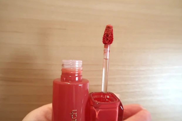 ミルクタッチ  ジュエリーフィットティンティッドグロウティント　08 Rosy Breeze　チップ