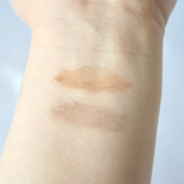 ロムアンド rom&nd ハンオールブロウカラ うす眉 眉コンシーラー 脱色級