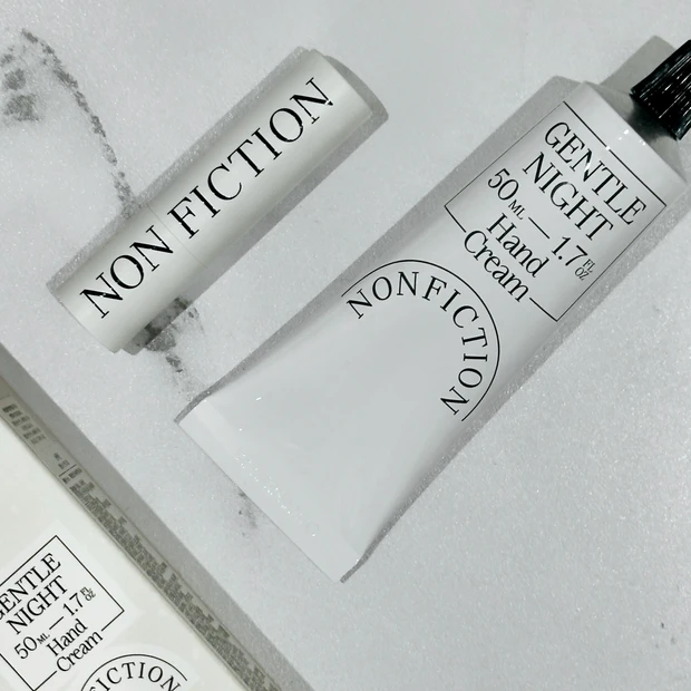 ノンフィクション NONFICTION リップクリーム ハンドクリーム