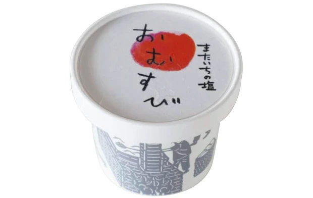 田中みな実おすすめの手土産 またいちの塩のおむすび塩