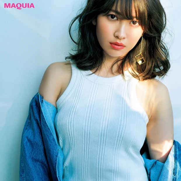 卒業から数カ月、何が変わった？ 近況は？ 前に進み続ける小嶋陽菜のリアル…