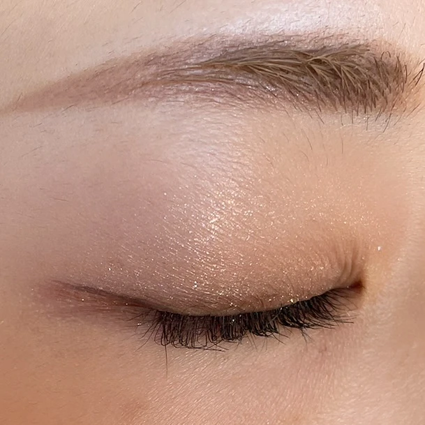 トーン 新色アイシャドウ 08 ブルベ仕上がり