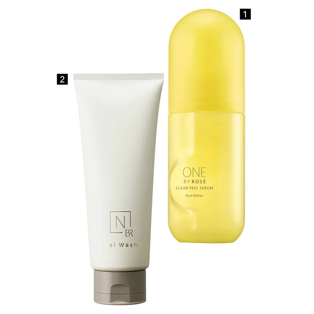 【夏のスキンケア】6. 皮脂をしっかり排出して不飽和脂肪酸を予防