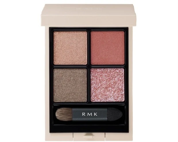 アールエムケー(RMK) シンクロマティック アイシャドウパレット