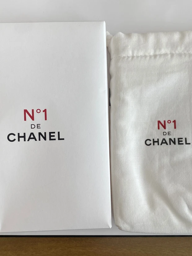 CHANELコスメ　ヌメロアンドゥシャネル　N°1ドゥシャネル　ルージュ ココボーム