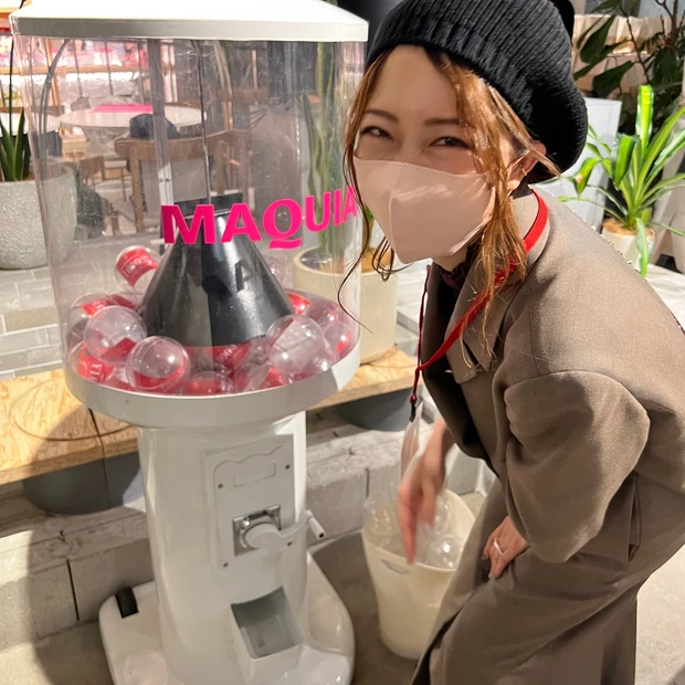 MAQUIA マキア ベストコスメ 2022 2022AW ベスコス マキアインフルエンサー マキアエキスパート