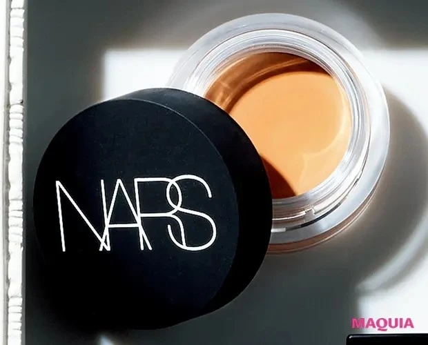 【美肌メイク】NARS ソフトマット コンプリートコンシーラー