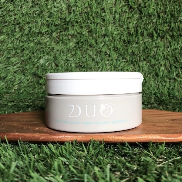 【DUOの敏感肌向けライン知ってる?】バームとミルク状洗顔料を紹介!_2