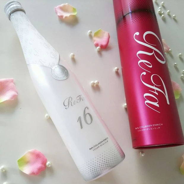 美容ローラーの【ReFa】から高濃度!高純度!低分子のコラーゲンドリンクが登場!