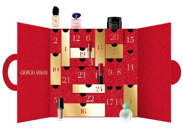 アドベント カレンダー【クリスマスコフレ＆ホリデー限定品2023】