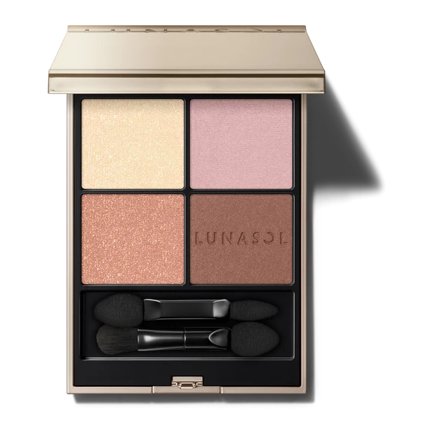 ルナソル　アイカラーレーションＮ　19 Ash Moon