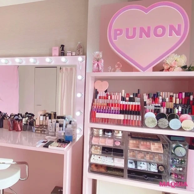 【コスメの片付け・収納術】GALLERY