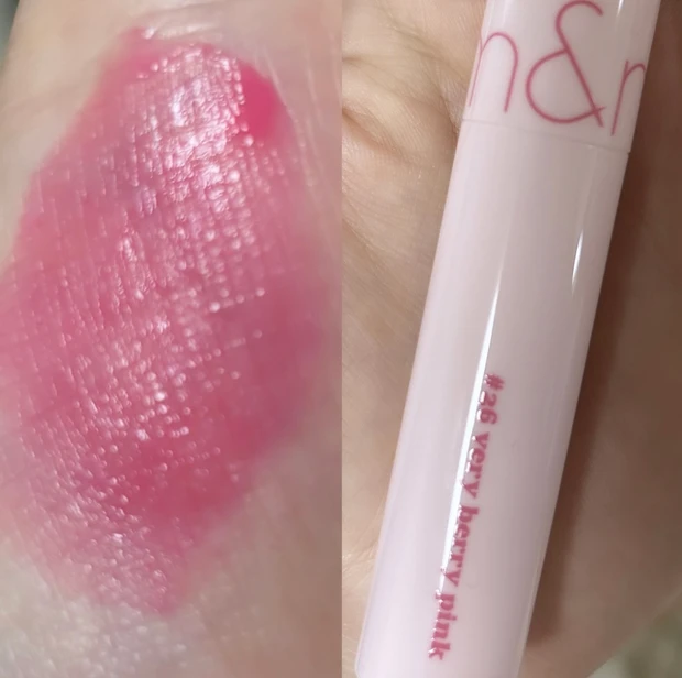 【もうすぐメガ割】ブルベ夏おすすめ韓国リップ4選！韓国コスメ_2