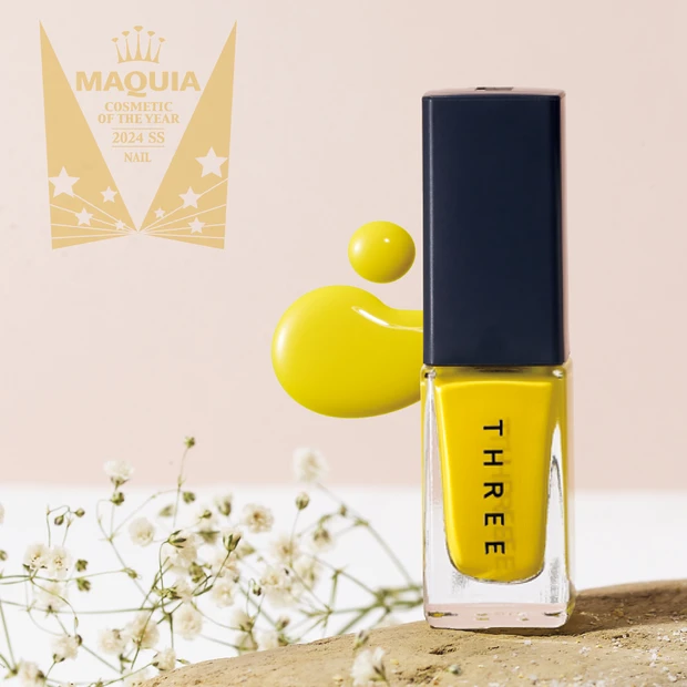 THREE ネイルラッカー 01