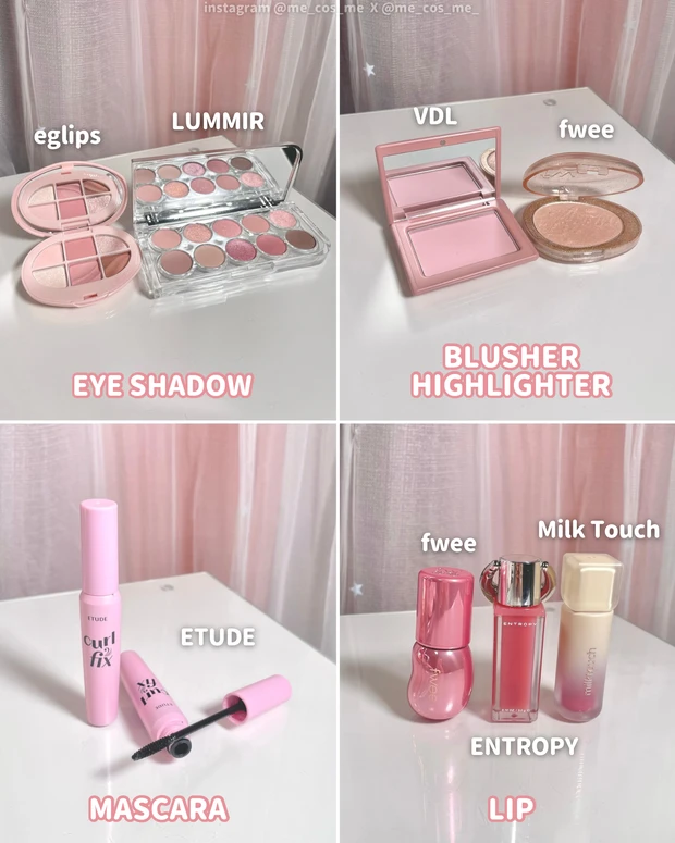 部門ごとのおすすめコスメ♡