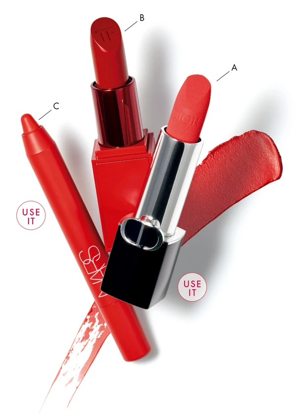 注目俳優が、最旬のトレンドをまとう春メイク PhotoGallery_1_8