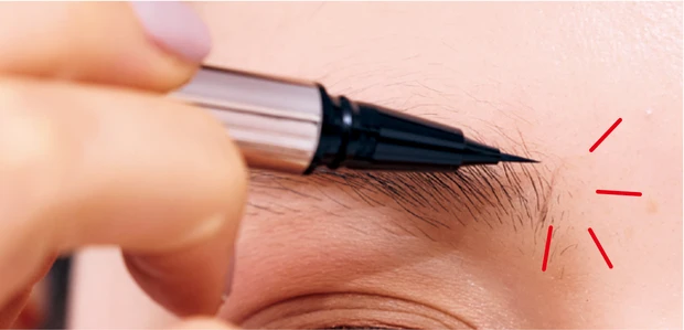 2025年「トレンド眉」の描き方5選!最旬ナチュラル眉メイクのコツをプロが解説_48