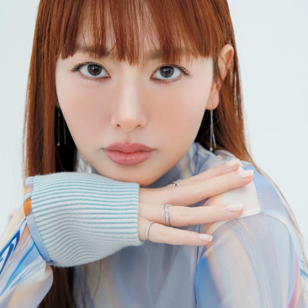 【新・平成メイク】「バチバチ目力」を令和版にアップデート! 切り込みライン×赤みブラウンシャドウで今っぽく