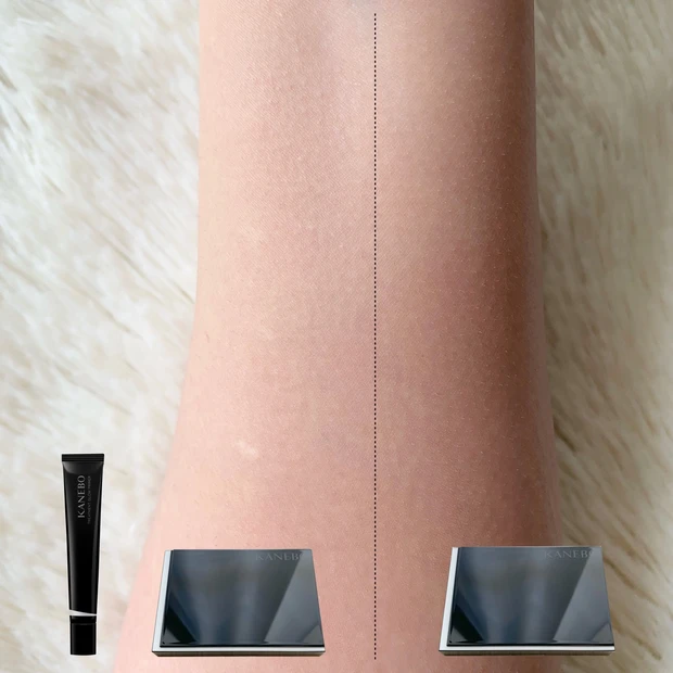 【2/5発売 KANEBO】マスクメイクに最適なパウダーファンデーションが登場！マスクにファンデが付きにくい！(比較有り)_9_2