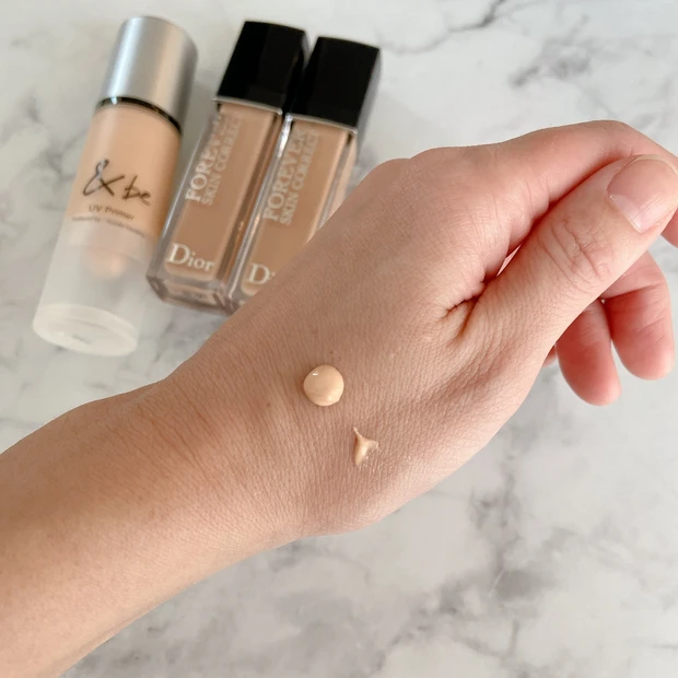 【40代現役アナウンサー💁‍♀️】2022年My Best「ベースメイク」をご紹介します☝️_2_1