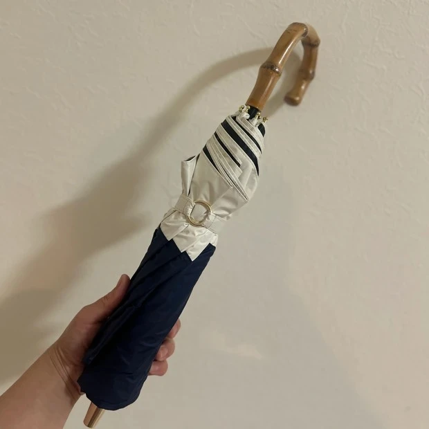 mukiiは晴雨兼用の日傘も人気