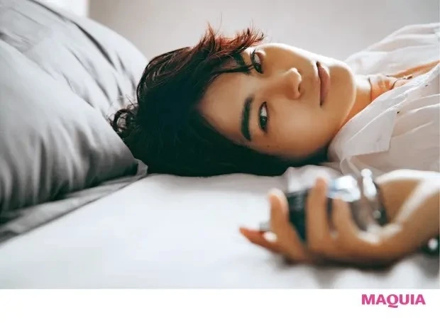 神尾楓珠さんの愛用品を公開！「贈られたコスメをきっかけに美容、始めました」