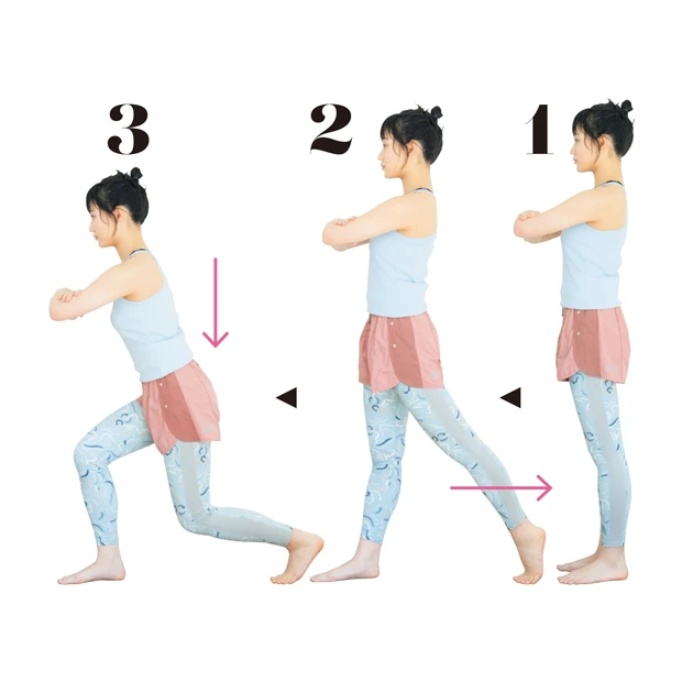 お尻の筋肉をおもに使う筋トレ