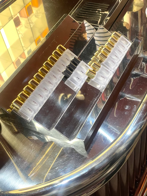 リップ作りケース