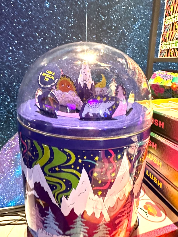 LUSHクリスマスアイテム発表会 これ買いたい!_4_1