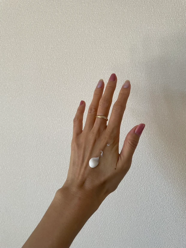 maquia maya　ハンドケア　田中みな実