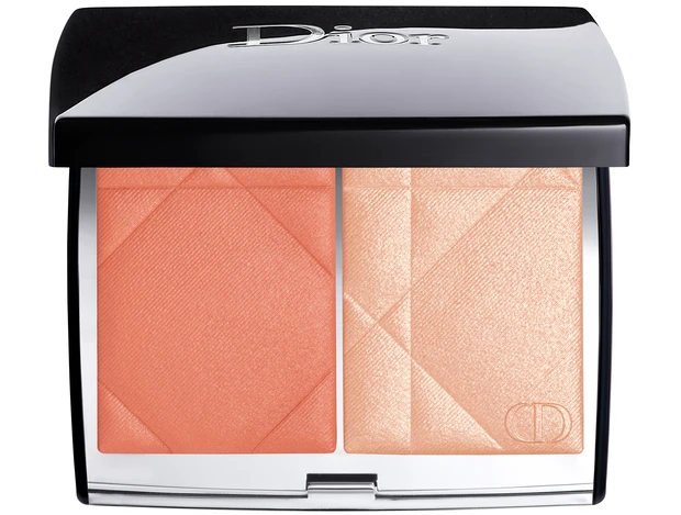 ディオールスキン ルージュ ブラッシュ カラー＆グロウ