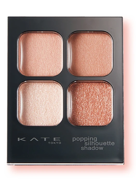 ケイト ポッピングシルエットシャドウ