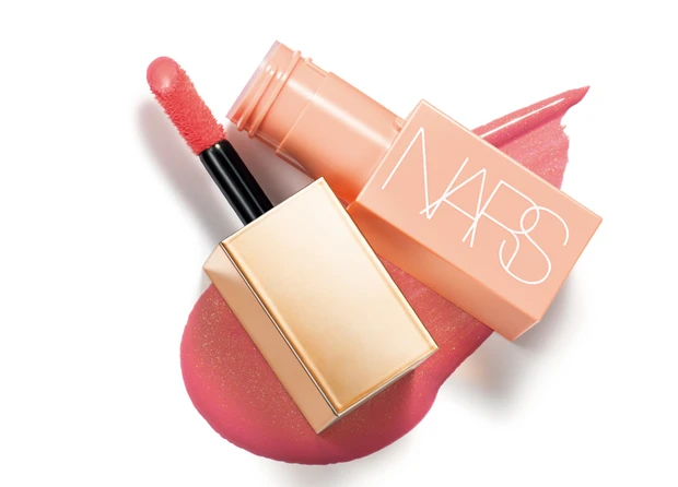 アフターグロー リキッドブラッシュ 02799 ￥4620／NARS JAPAN