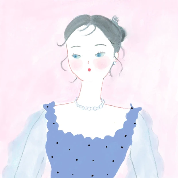 パーソナルカラー診断 ブルベ夏タイプ サマー