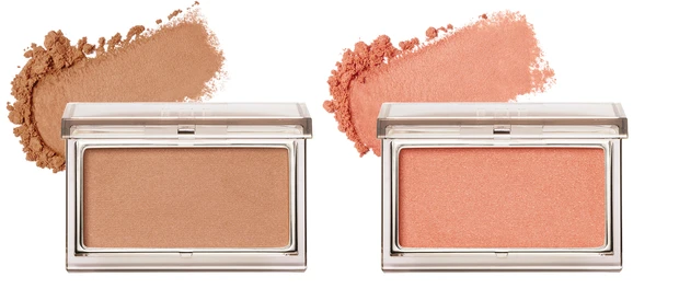 RMK ピュア コンプレクション ブラッシュ 秋新色コスメ2025